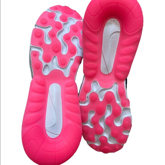 Nike Air Max 270 React Athletic Sneakers - Picture 6 of 12